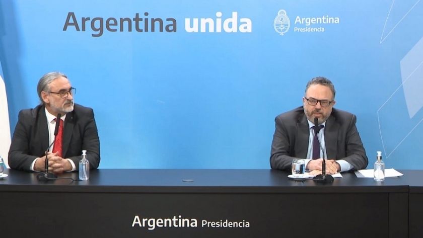 Kulfas y Basterra presentaron los lineamientos generales de un nuevo Plan Ganadero