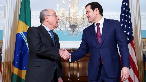 Brasil y Estados Unidos relanzan el diálogo comercial y avanzan en la visita de Lula a la Casa Blanca