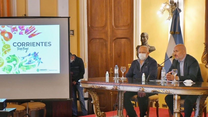 El Gobierno presentó un programa para recuperar al sector turístico