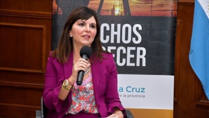 Córdoba: “Este es uno de los muchos pasos que nos marca Alicia, de diálogo constante”