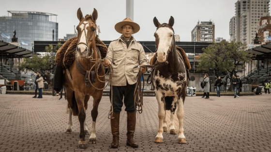 Gato y Mancha: el legado criollo que revive en La Rural a 100 años de la hazaña que sorprendió al mundo