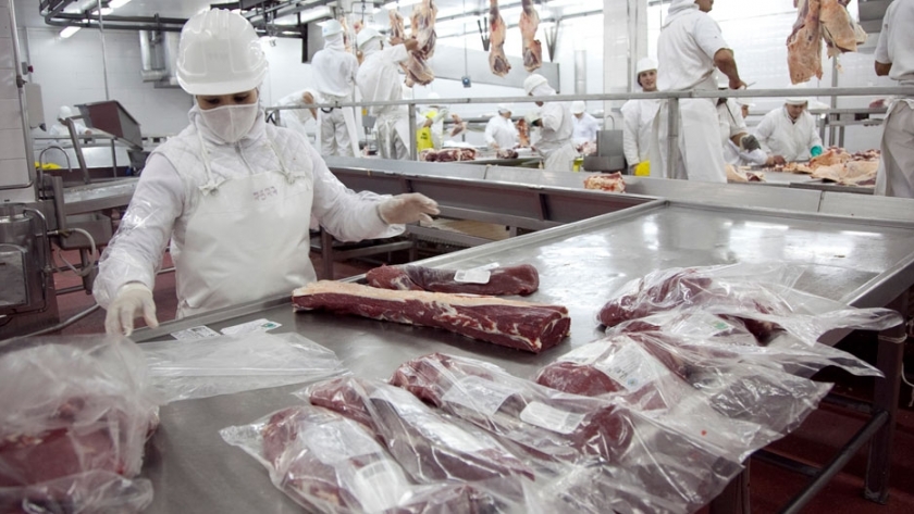 Argentina se consolida como 6° exportador mundial de carne vacuna