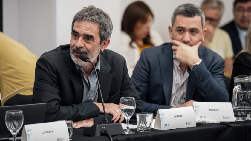 Chubut presente en la última Asamblea del año del Consejo Federal de Turismo