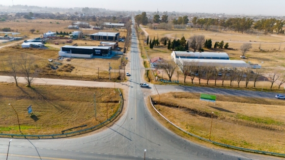 Pavimentación en Realicó: licitan obra por $4.786 millones