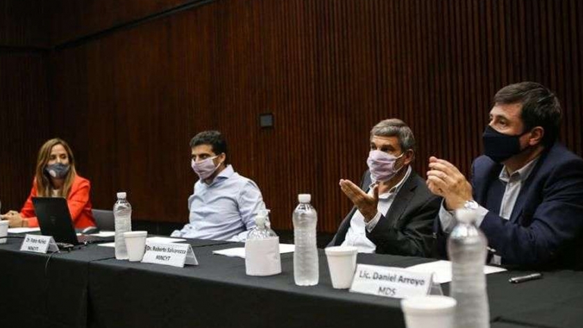 Se presentaron 451 proyectos para la convocatoria "Ciencia y Tecnología contra el Hambre"