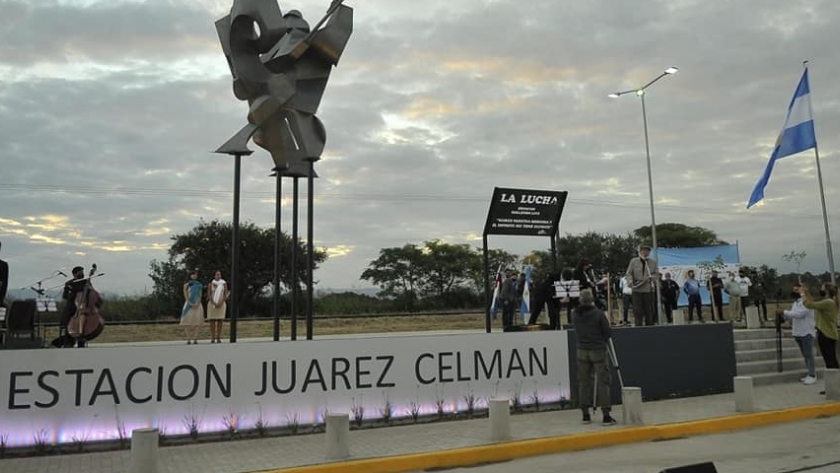 Estación Juárez Celman: un rincón histórico en Córdoba