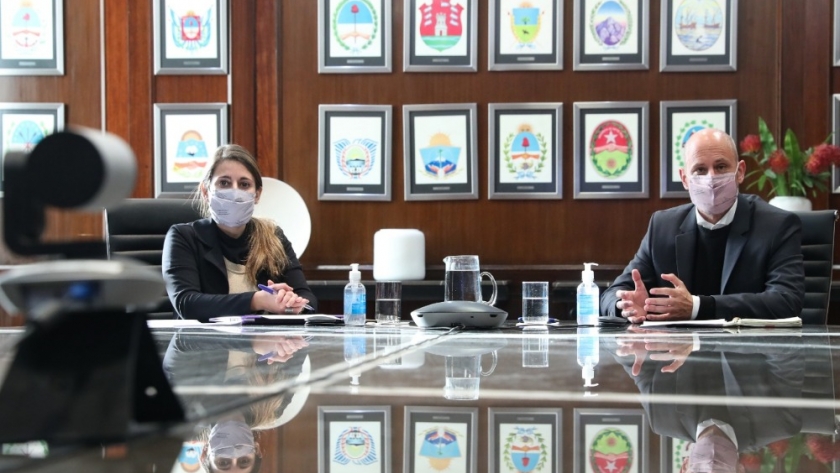 Desarrollo Productivo y la Universidad Nacional de Río Negro invertirán más de $8,5 millones para crear un Centro PyME