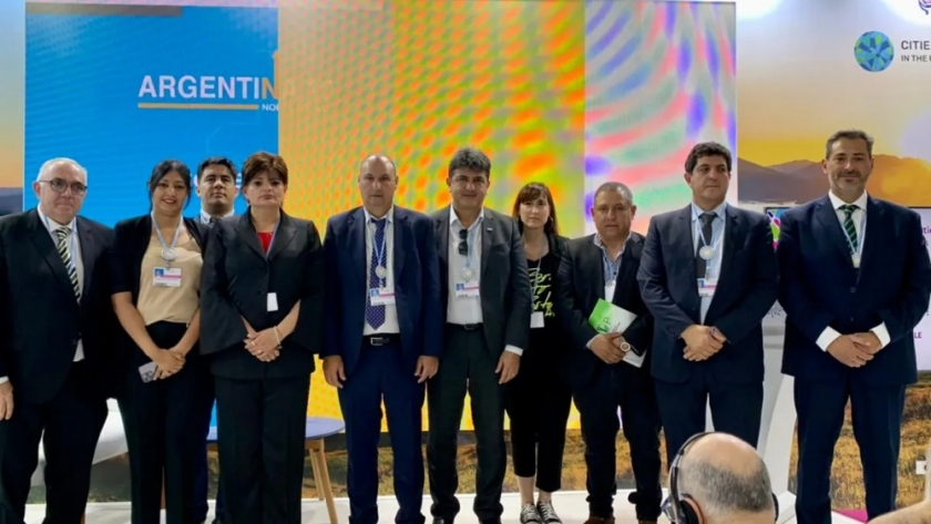 Se llevó a cabo la cumbre climática COP 27 en Egipto
