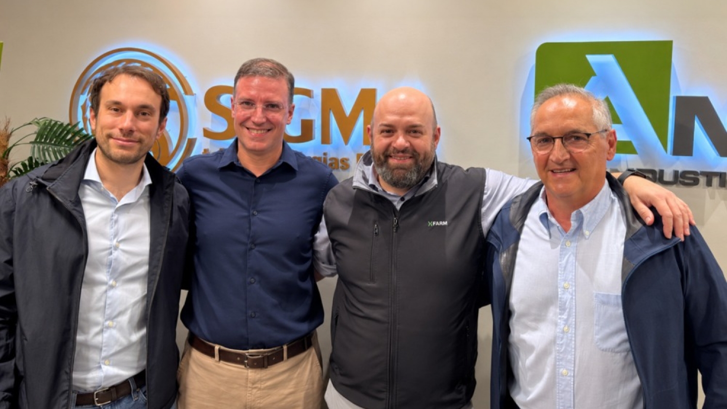 xFarm expands into sugarcane and biofuels with Sibium deal