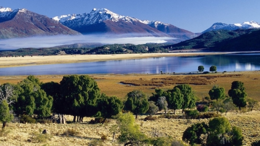 Parque Nacional Patagonia: paisajes de ensueño y mesetas de altura
