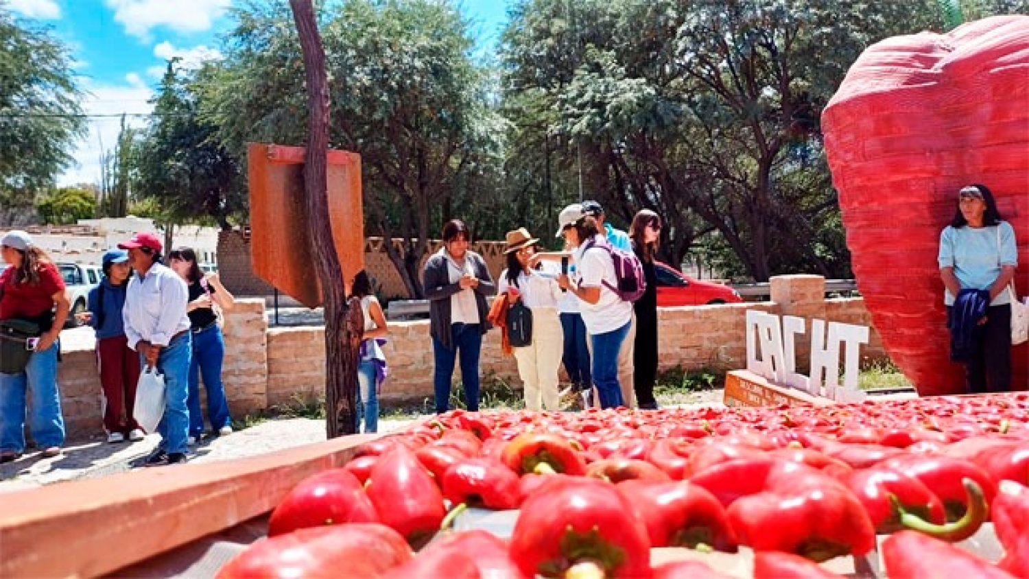 Capacitan en Salta sobre elaboración segura de alimentos y valor agregado local