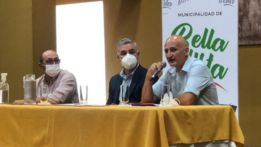 Intensa agenda de trabajo del sector turístico en la ciudad de Bella Vista