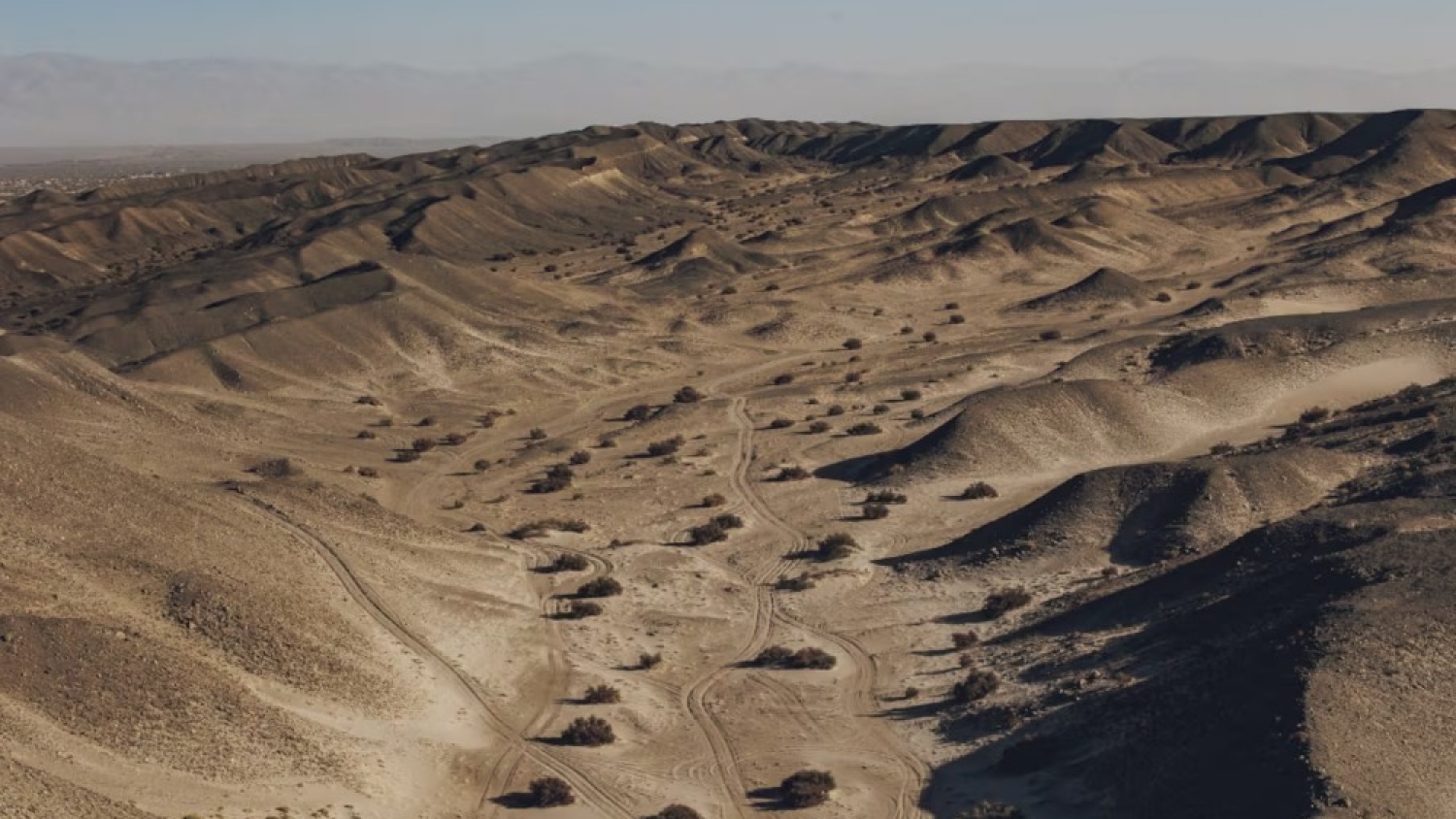 Dunas gigantes y sandboard: el paisaje de Argentina que sorprende