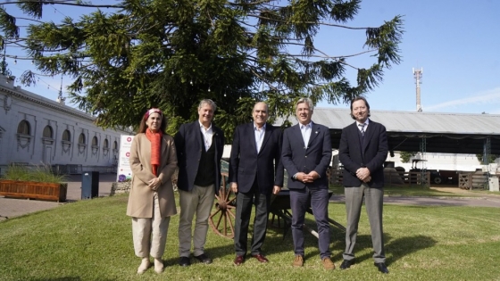 Ministro del Interior se reúne con la Sociedad Rural Argentina para abordar desafíos del sector