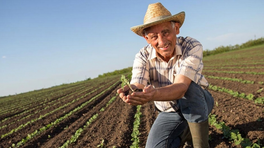 Desde el Instituto PAIPPA felicitan a todos los hombres que trabajan la tierra