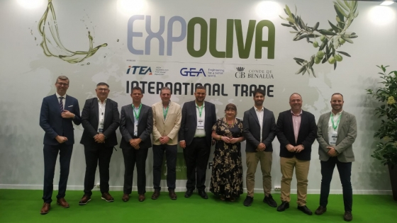 Empresas catamarqueñas buscan expandirse en Europa con misión exploratoria en Expoliva 2025