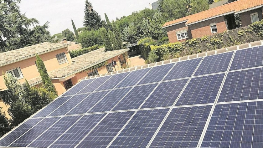 La derogación del impuesto al sol provoca un boom del autoconsumo fotovoltaico