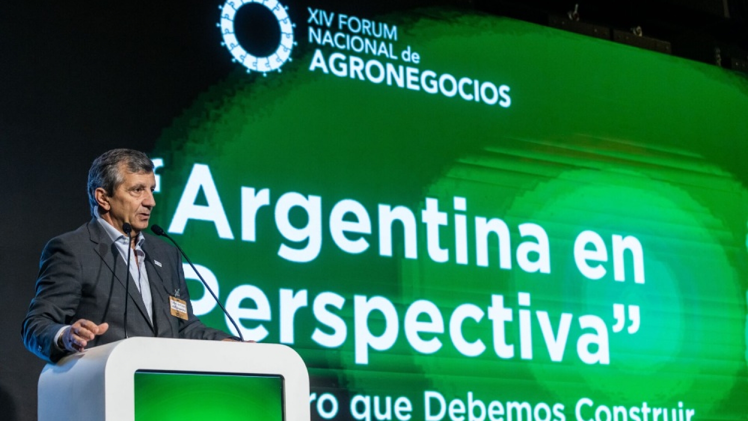 LIDE Argentina reunió a los líderes del agro en el XIV Fórum Nacional de Agronegocios: “El campo, motor del desarrollo argentino”