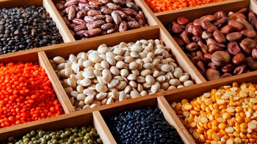 Crece el impulso de las legumbres en la alimentación