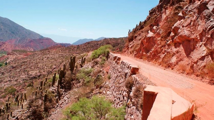 Ruta 40: un recorrido increíble por el oeste de La Rioja