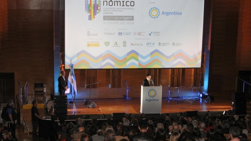 La Pampa en el II Congreso Gastronómico Iberoamericano