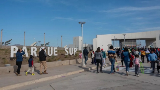 Parque Sur lanza una convocatoria para sumar food trucks y potenciar emprendimientos locales