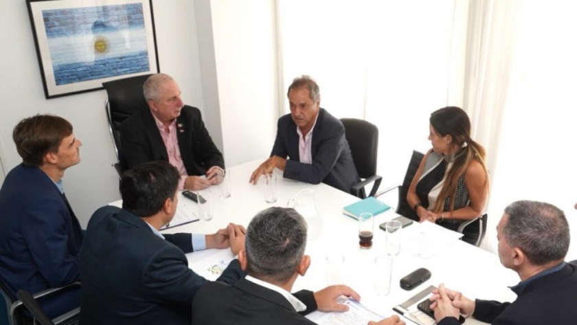 Misiones fortalece agenda deportiva conjunta con Nación