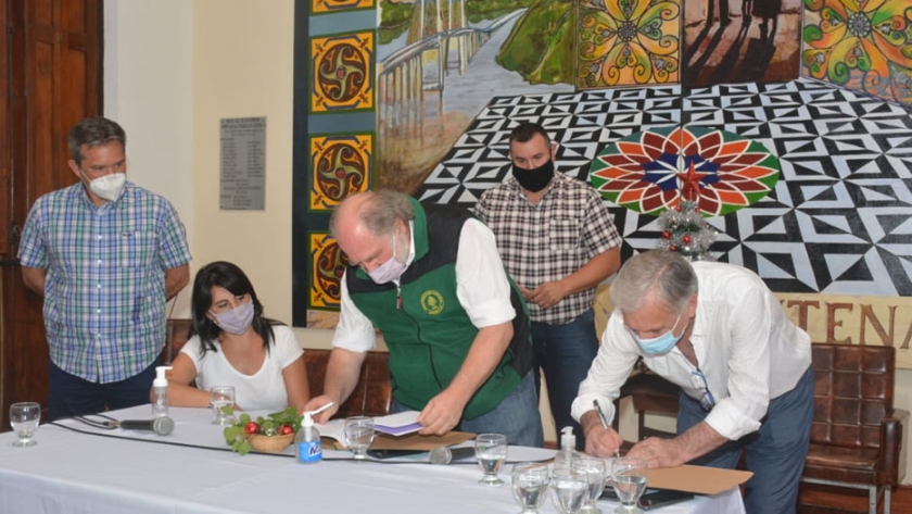 Ambiente de la Nación anunció la creación de un nuevo faro de conservación en Entre Ríos
