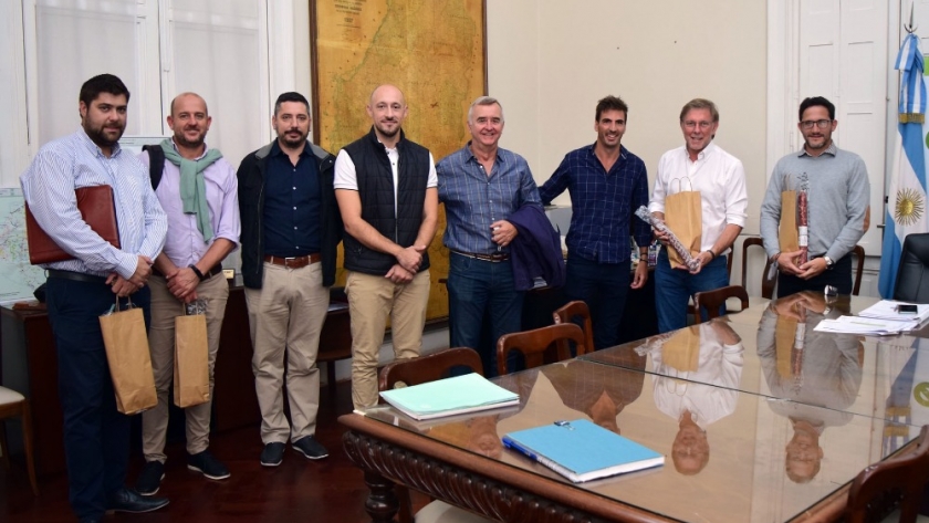 La agenda de desarrollo porcino incluye inversiones para generar empleo genuino en Entre Ríos