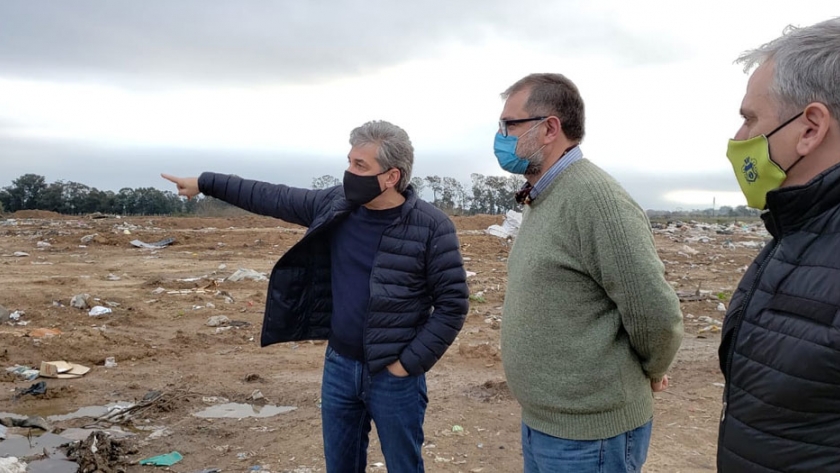El Ministerio impulsa la creación de un polo ambiental regional en Chascomús