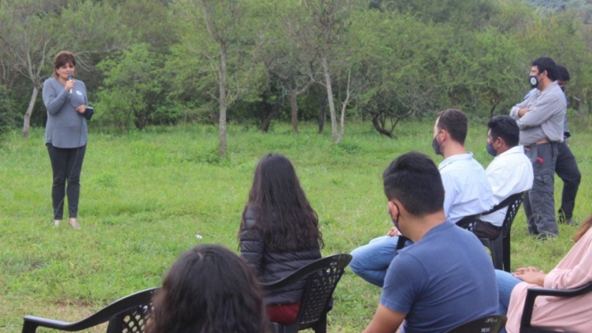 Lanzamiento del Plan 