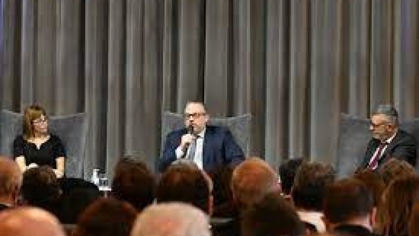 Kulfas encabezó la primera mesa de trabajo de Desarrollo de Proveedores de la Minería