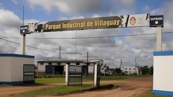 Parque Industrial Villaguay suma un nuevo edificio