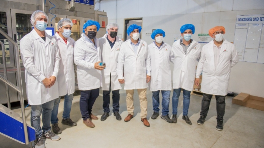 Agroandina amplía su oferta de productos para proveer a más industrias alimenticias