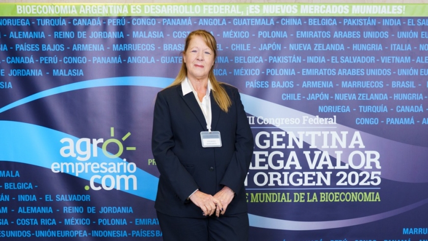 Margarita Stolbizer: “Sin conocimiento no hay desarrollo; sin arraigo no hay país; sin inserción internacional no hay futuro”
