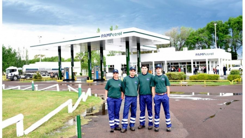 Pampetrol certificó con normas IRAM tres procesos productivos