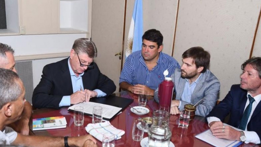 Avanza la constitución de EMPATEL
