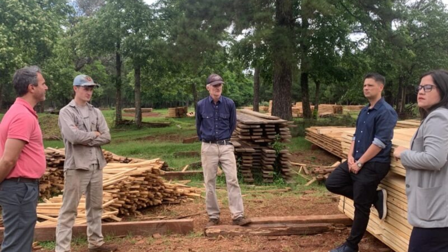 Misiones impulsa la proyección internacional de cooperativas y empresas locales