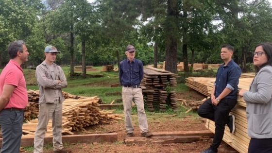 Misiones impulsa la proyección internacional de cooperativas y empresas locales