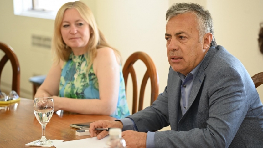 Desde el Gobierno de Mendoza esperan las medidas de Milei para reorganizar el presupuesto del año próximo