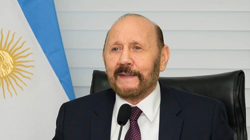 Gildo Insfrán sigue entre los gobernadores con mejor imagen del país