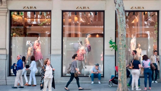 Zara quiere que en 2025 toda su ropa esté hecha de telas sostenibles