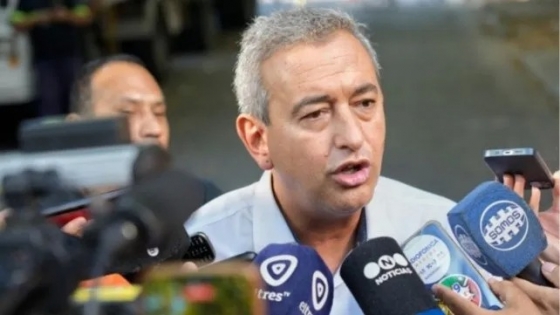 Plan de Calles: Javkin anunció la puesta en marcha de nuevas obras de bacheo y repavimentación tras las intensas lluvias