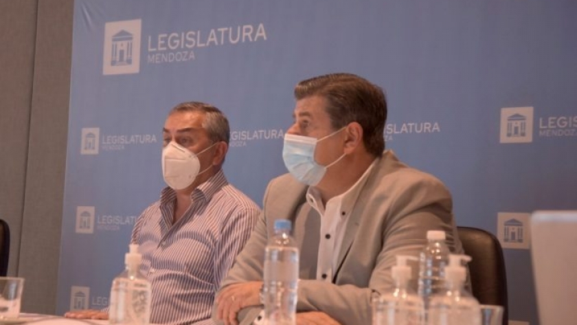 Vaquié: “Nuestra prioridad absoluta es que IMPSA siga operando en Mendoza”