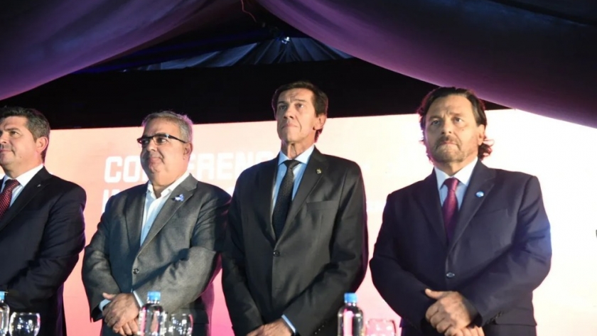 Sadir: “Argentina tiene que ocupar un lugar de privilegio en el mercado mundial de minerales”