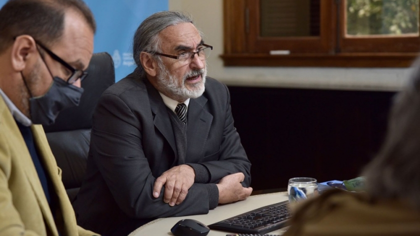 Reunión interministerial con el Consejo Federal Agropecuario y el Consejo de Seguridad Interior