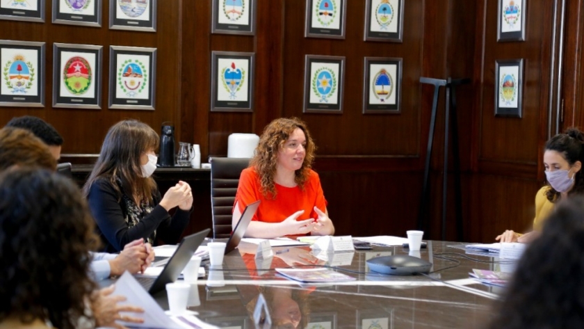 Se movilizaron recursos por $12.450 millones en políticas productivas con perspectiva de género