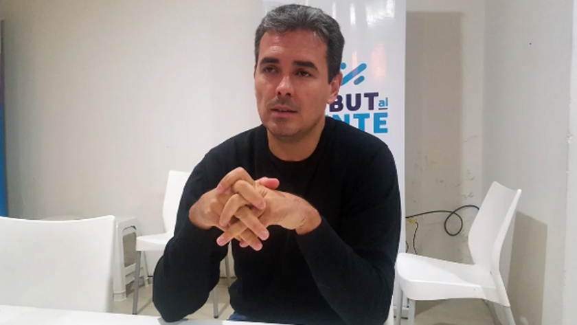 Cerdá: "Somos una de las cuencas que más actividad tiene en el país por la cantidad de equipos"