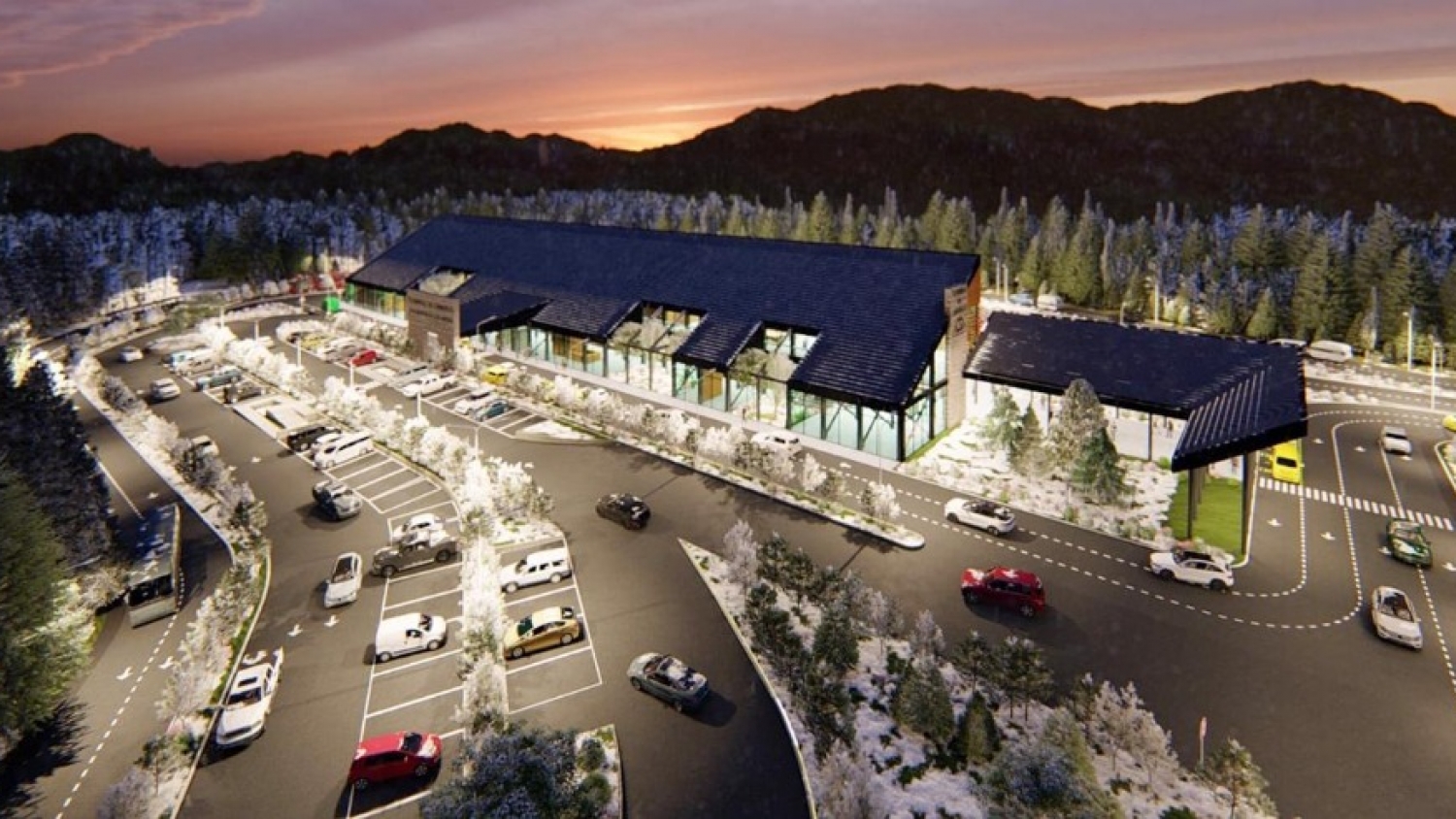 Terminal de San Martín de los Andes: once ofertas