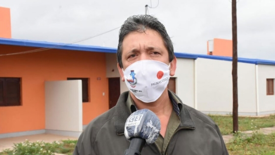 Siete Palmas: el Gobierno provincial prepara la entrega de 40 viviendas